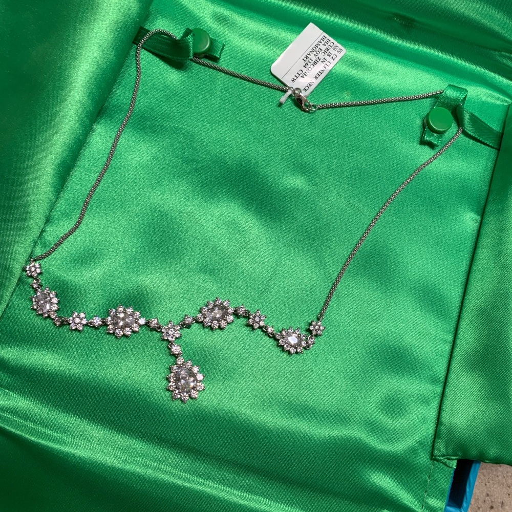 Beautiful necklace